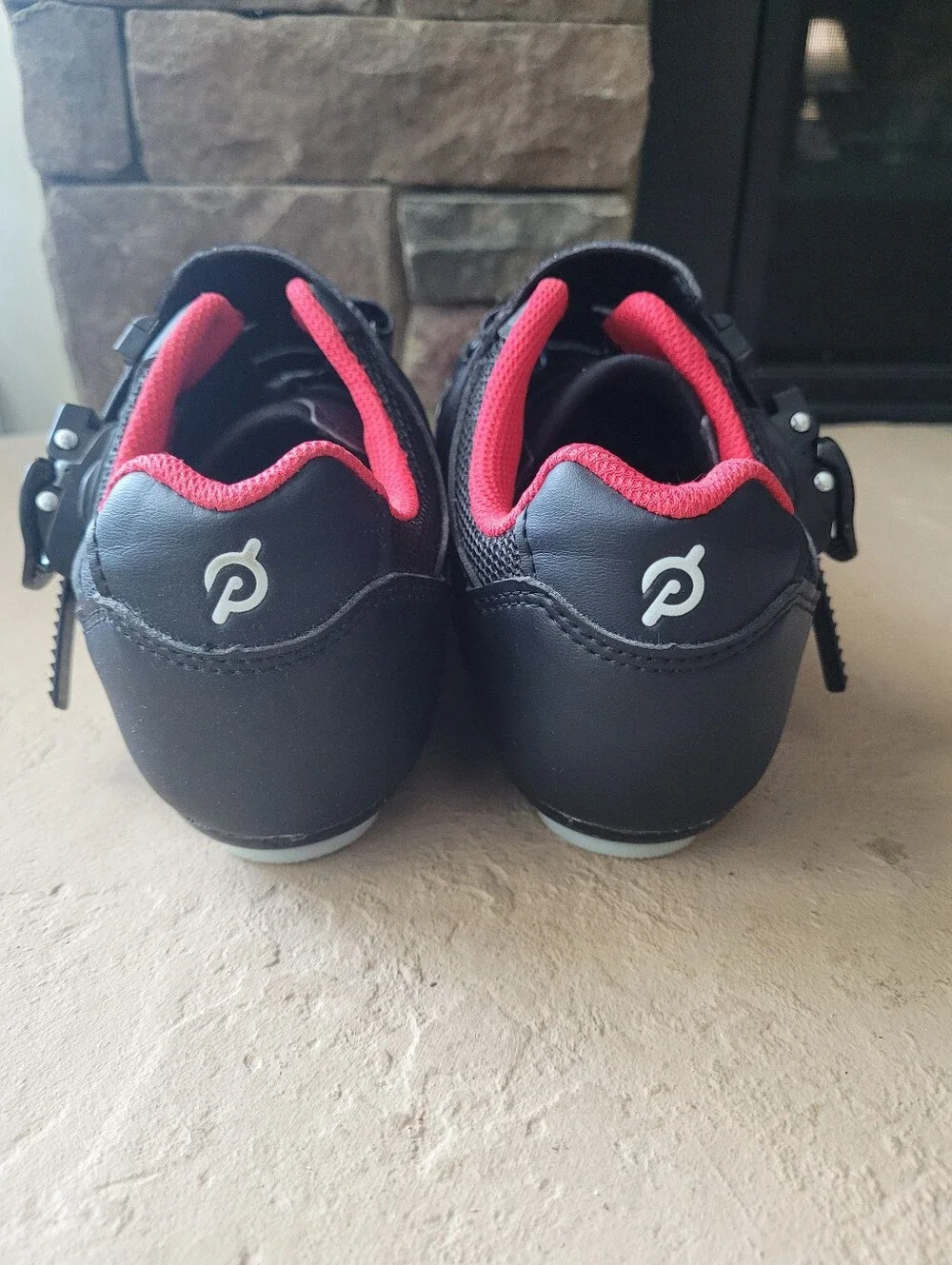 Peloton Women's Cycling Shoes Size EU 37/US 6